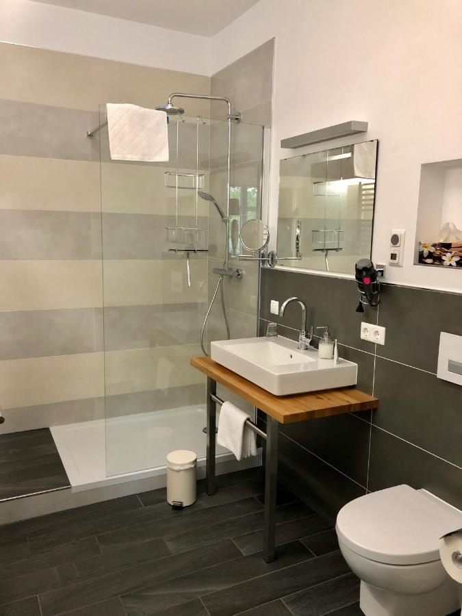 Das Logierhaus Bad Alexandersbad Extérieur photo