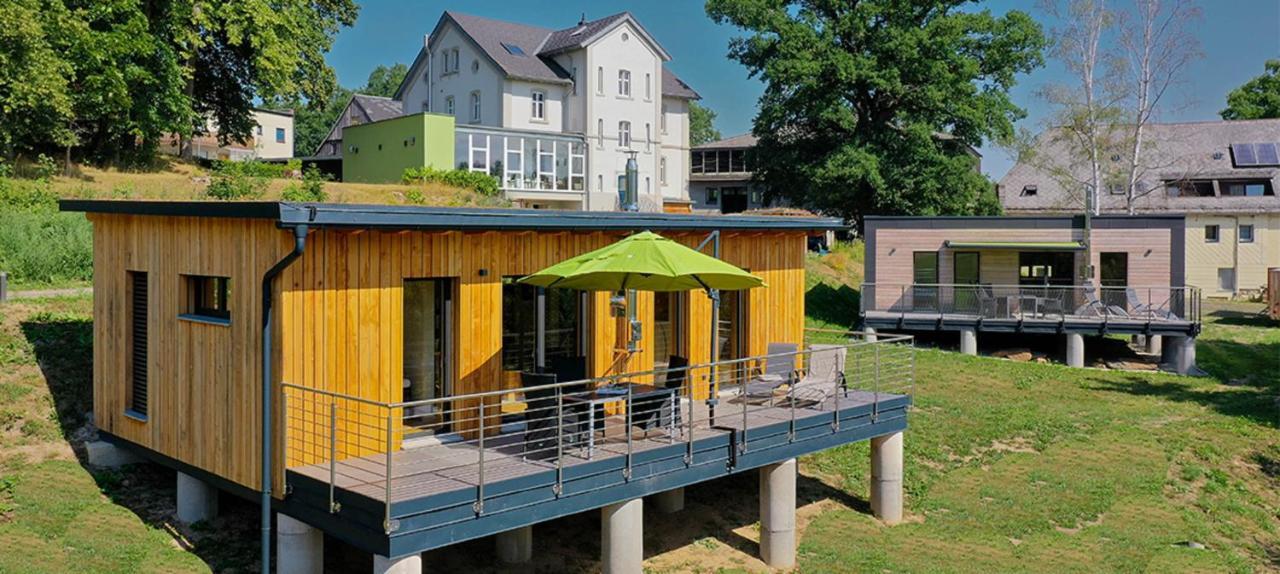 Das Logierhaus Bad Alexandersbad Extérieur photo