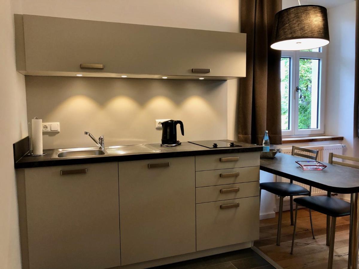 Das Logierhaus Bad Alexandersbad Extérieur photo