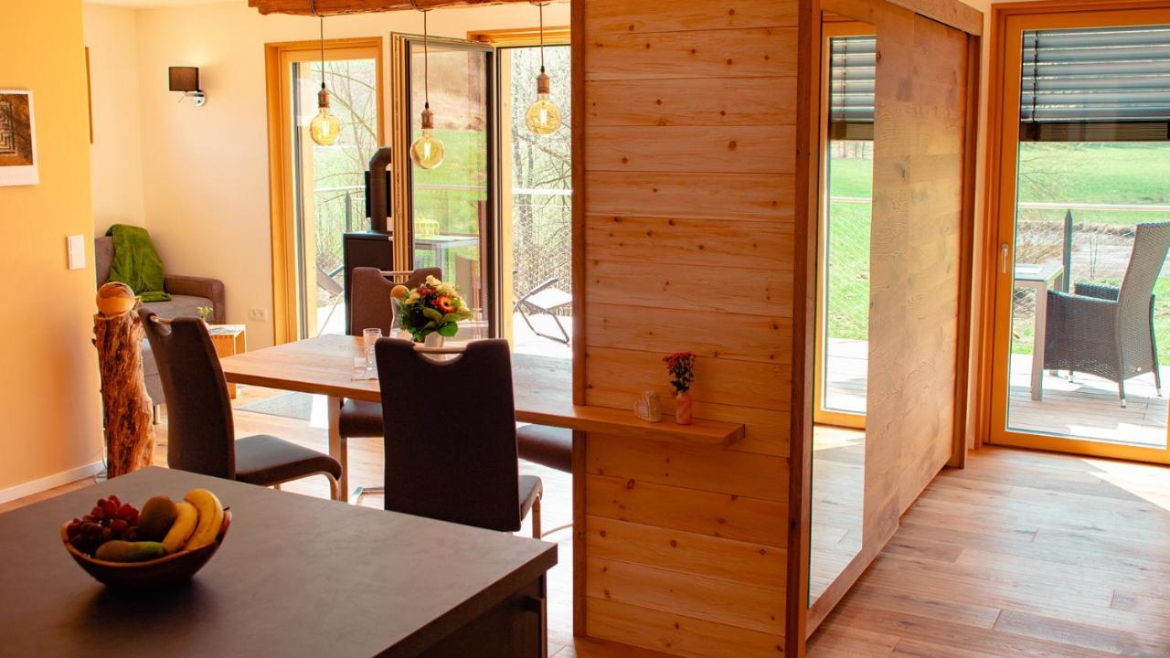 Das Logierhaus Bad Alexandersbad Extérieur photo