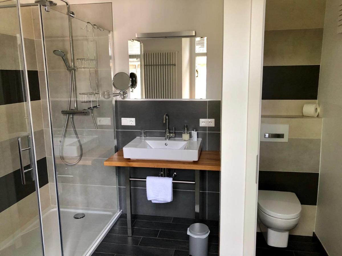 Das Logierhaus Bad Alexandersbad Extérieur photo