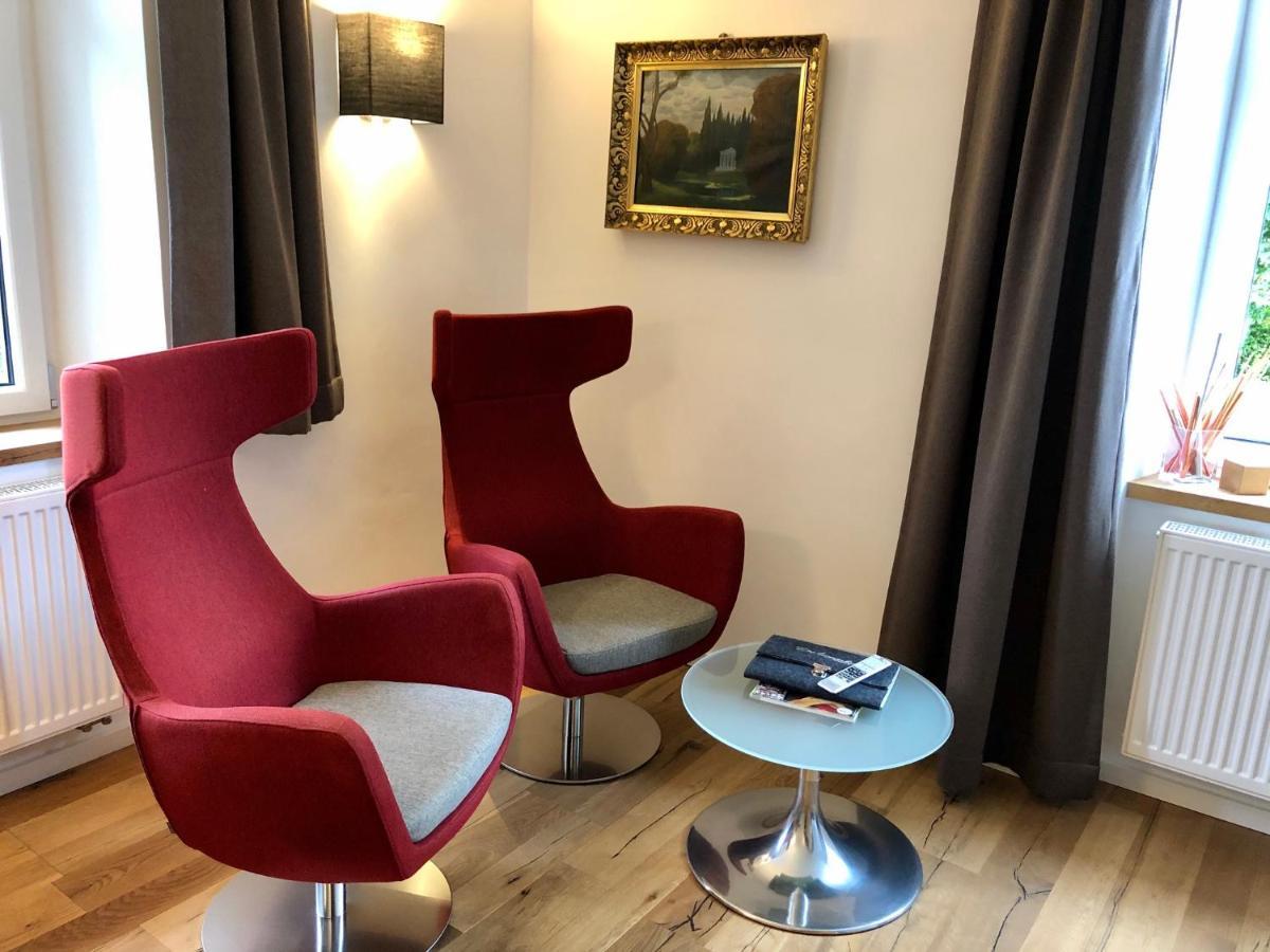 Das Logierhaus Bad Alexandersbad Extérieur photo