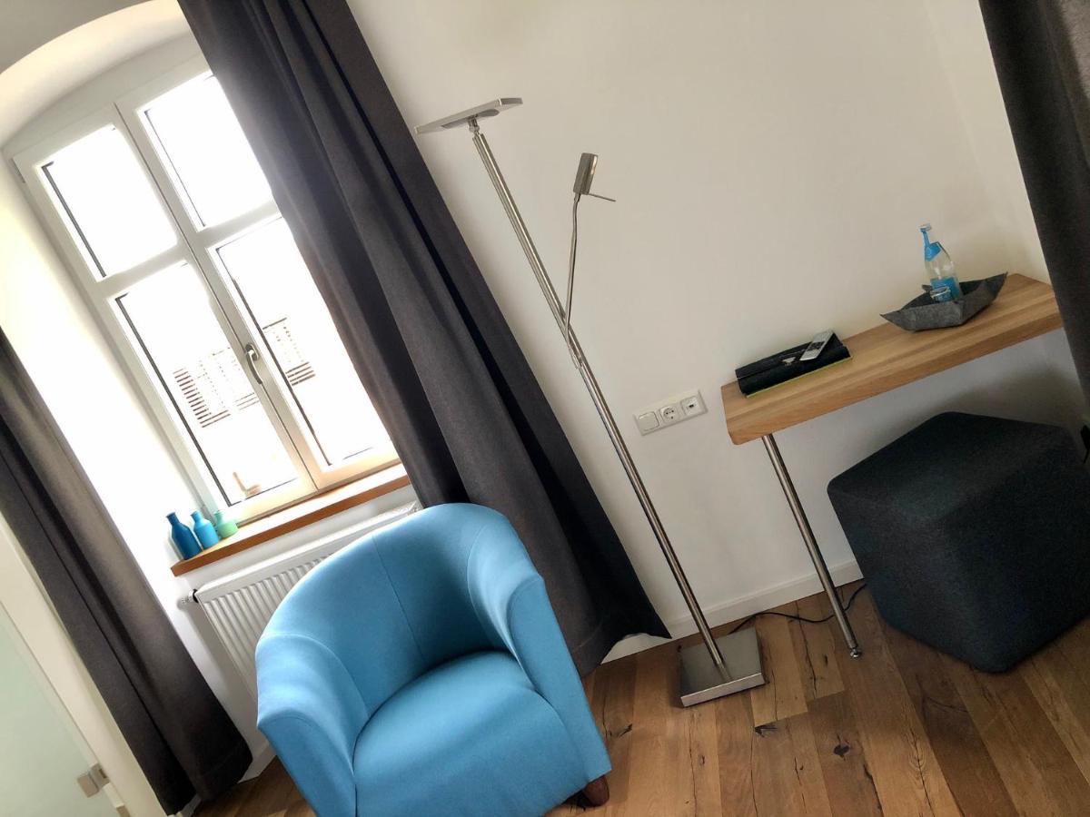 Das Logierhaus Bad Alexandersbad Extérieur photo