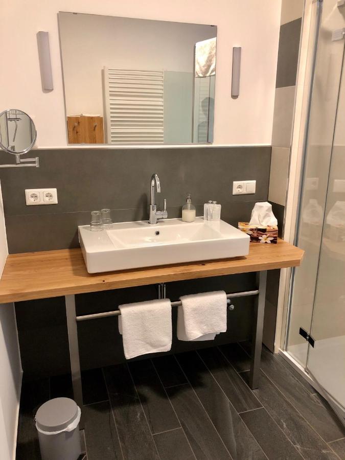 Das Logierhaus Bad Alexandersbad Extérieur photo